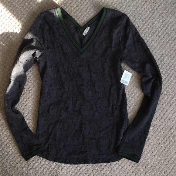 Free People Other - NWT Free People Intimately V Neck Size Med
